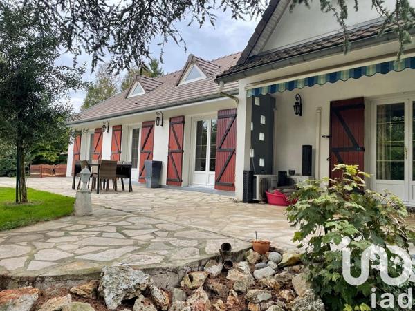 Maison à vendre 4 pièces 209 m² La Ferté-sous-Jouarre