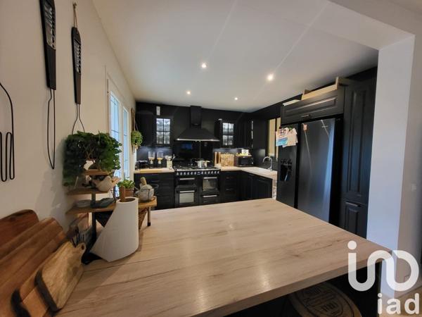 Maison à vendre 4 pièces 209 m² La Ferté-sous-Jouarre