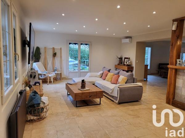 Maison à vendre 4 pièces 209 m² La Ferté-sous-Jouarre