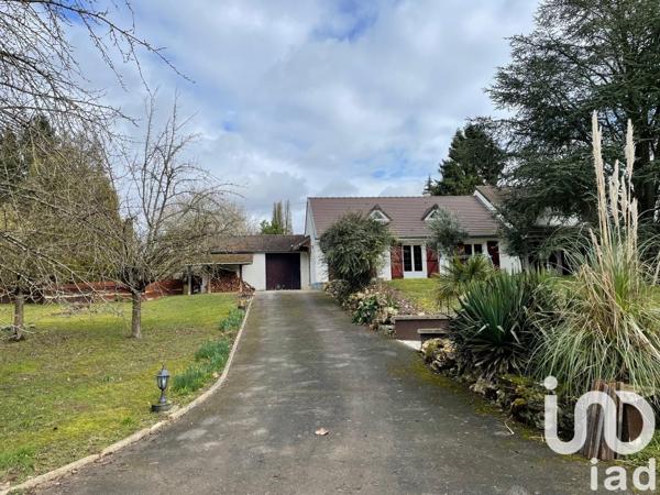 Maison à vendre 4 pièces 209 m² La Ferté-sous-Jouarre