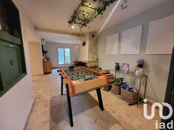 Maison à vendre 4 pièces 209 m² La Ferté-sous-Jouarre