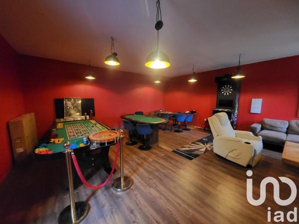 Maison à vendre 4 pièces 209 m² La Ferté-sous-Jouarre