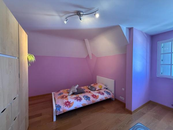 Dept de la Vienne (86) Maison contemporaine de 160 m² – Quartier recherché à l'est de la ville