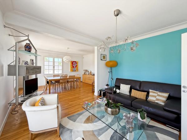 Dept de la Vienne (86) Maison contemporaine de 160 m² – Quartier recherché à l'est de la ville