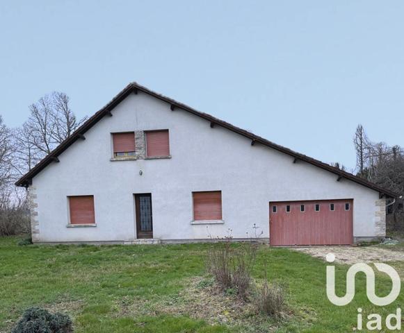 Maison à vendre 5 pièces 129 m² Sully-sur-Loire