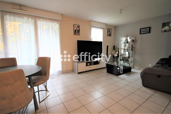Appartement 3 pièces - 66 m² Exclusivité efficity