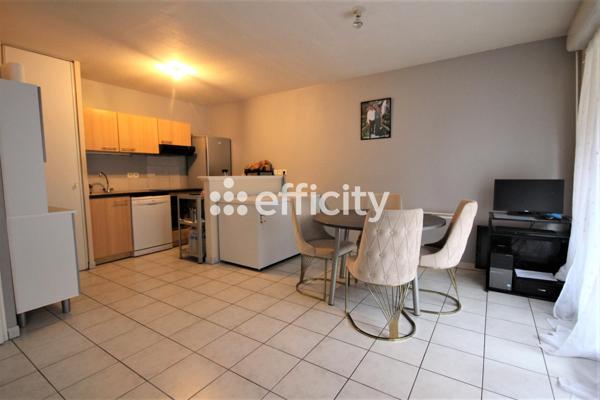 Appartement 3 pièces - 66 m² Exclusivité efficity