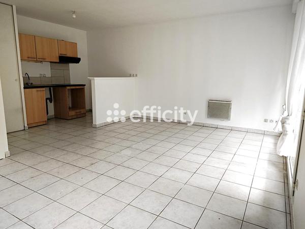 Appartement 3 pièces - 66 m² Exclusivité efficity
