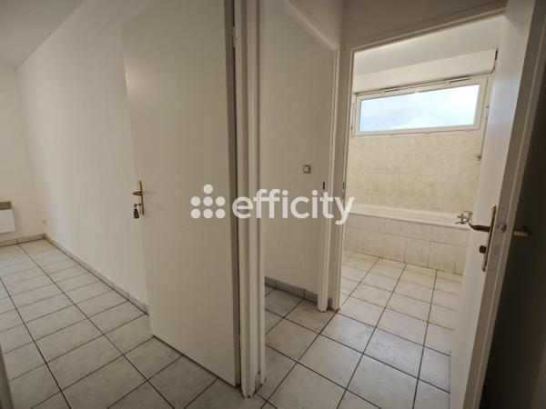 Appartement 3 pièces - 66 m² Exclusivité efficity
