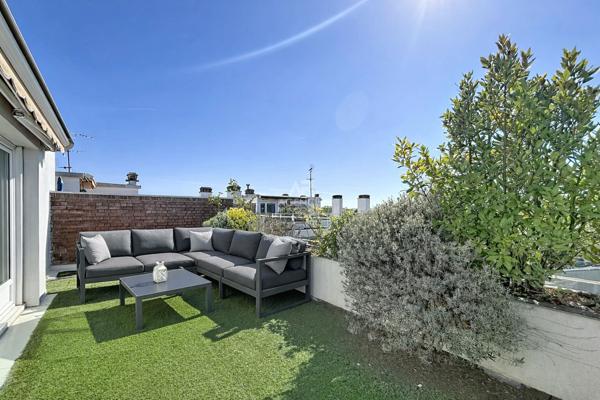 Appartement Terrasse Chatou 4 pièce(s) 91 m2 €550 000 ** - Référence 162078