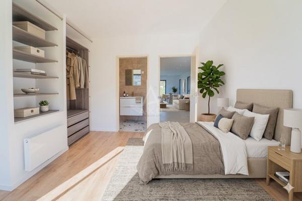 Maison contemporaine 2025 – 5 pièces – 134 m² – Terrain 1 465 m²