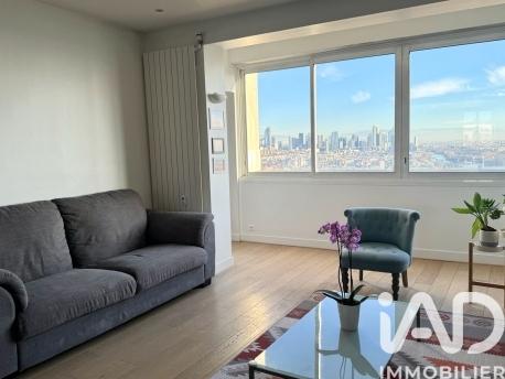 Appartement à vendre 3 pièces 85 m² Saint-Cloud