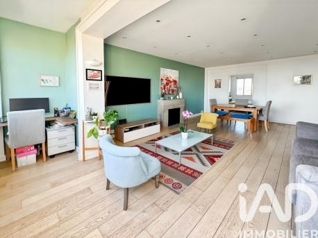 Appartement à vendre 3 pièces 85 m² Saint-Cloud