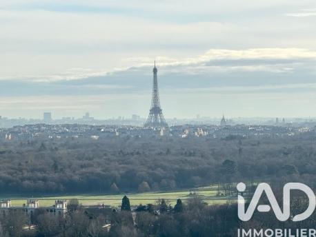Appartement à vendre 3 pièces 85 m² Saint-Cloud
