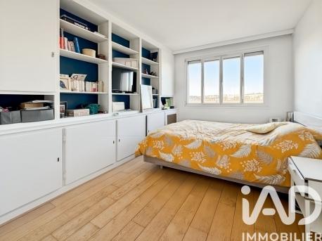 Appartement à vendre 3 pièces 85 m² Saint-Cloud