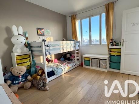 Appartement à vendre 3 pièces 85 m² Saint-Cloud