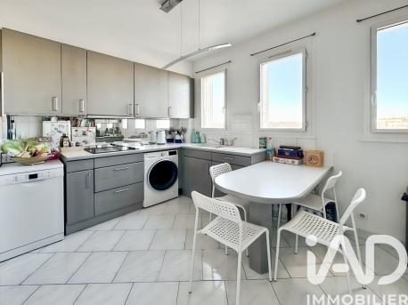 Appartement à vendre 3 pièces 85 m² Saint-Cloud