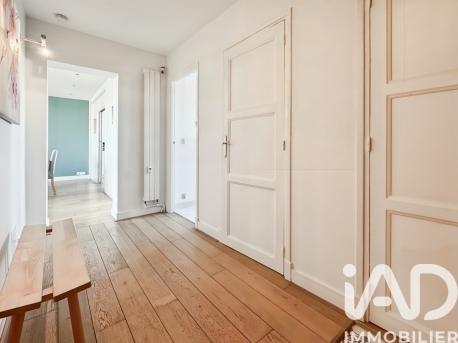 Appartement à vendre 3 pièces 85 m² Saint-Cloud