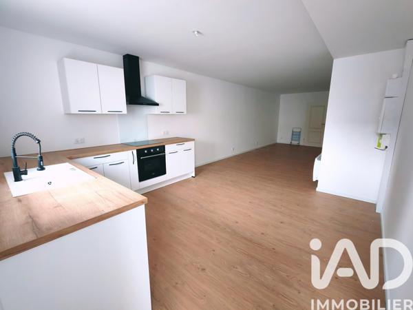 Appartement à vendre 2 pièces 58 m² Haucourt-Moulaine