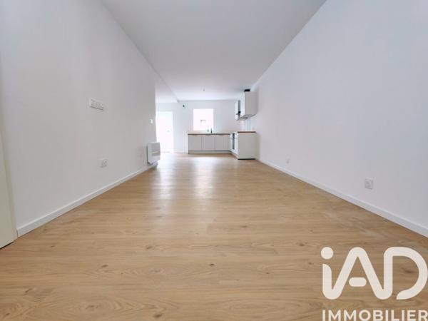 Appartement à vendre 2 pièces 58 m² Haucourt-Moulaine