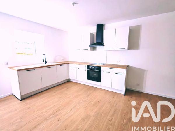 Appartement à vendre 2 pièces 58 m² Haucourt-Moulaine