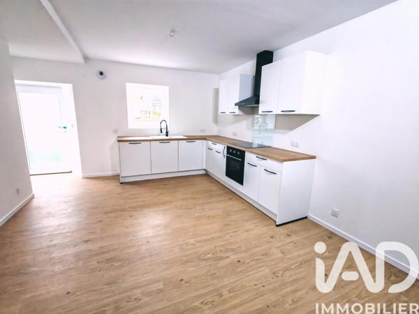 Appartement à vendre 2 pièces 58 m² Haucourt-Moulaine