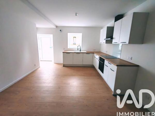 Appartement à vendre 2 pièces 58 m² Haucourt-Moulaine
