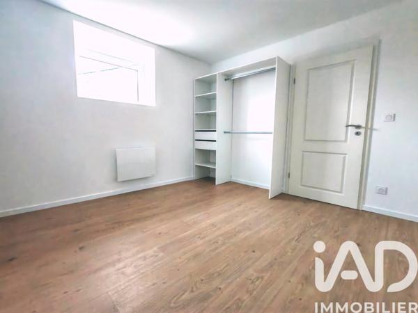 Appartement à vendre 2 pièces 58 m² Haucourt-Moulaine