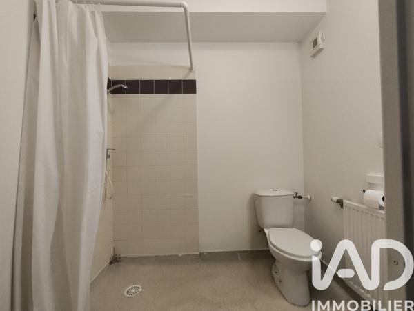 Studio à vendre 18 m² Issy-les-Moulineaux