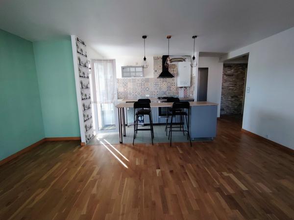 A louer appartement T4 Marseille 13013 St Jérôme La Rose balcon 3 chambres