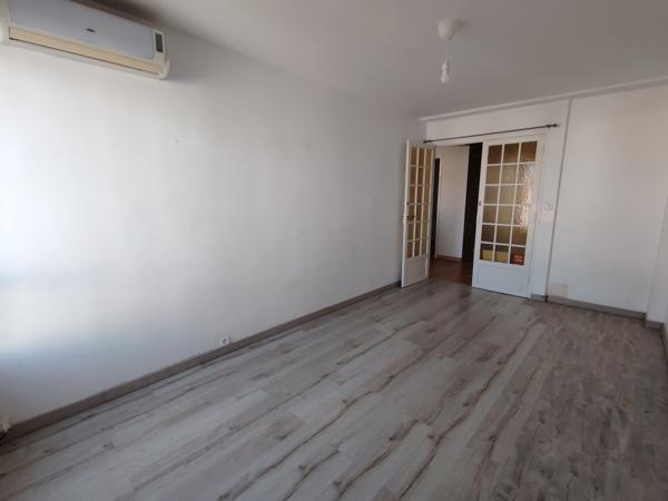 A louer appartement T4 Marseille 13013 St Jérôme La Rose balcon 3 chambres