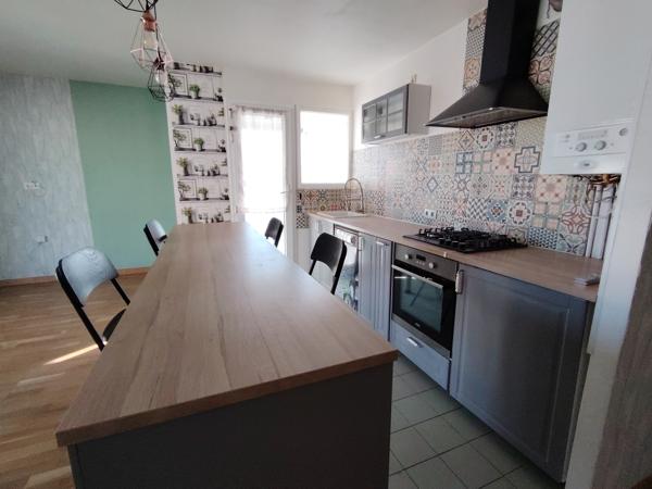 A louer appartement T4 Marseille 13013 St Jérôme La Rose balcon 3 chambres