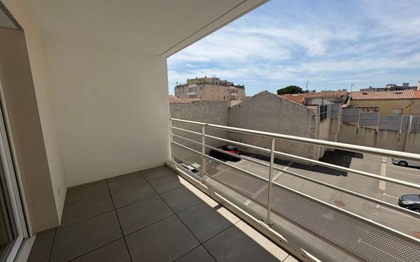 Appartement à vendre    2 pièces • 37,16 m2 Narbonne