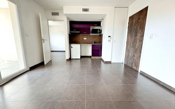 Appartement à vendre    2 pièces • 37,16 m2 Narbonne