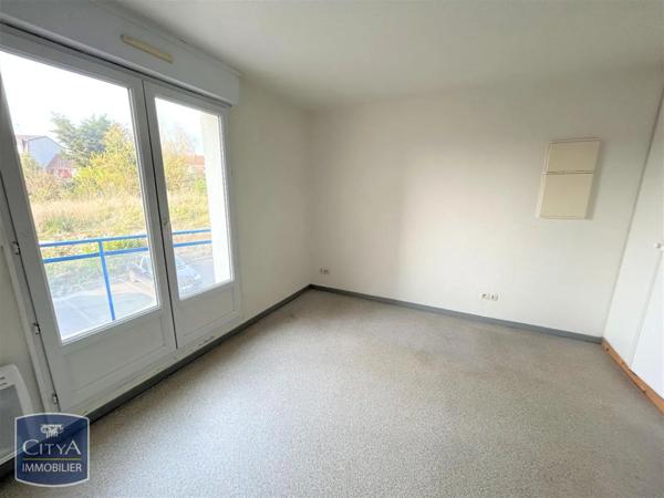 Appartement à louer 1 pièce 17.9m²