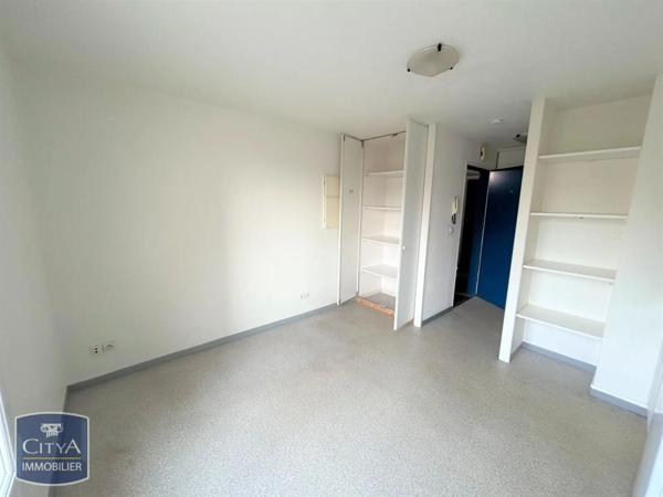 Appartement à louer 1 pièce 17.9m²