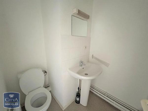 Appartement à louer 1 pièce 17.9m²