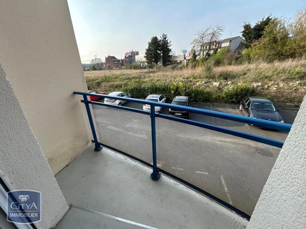 Appartement à louer 1 pièce 17.9m²