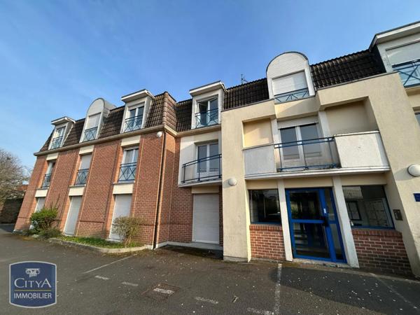 Appartement à louer 1 pièce 17.9m²