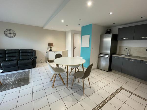LOCATION - Appartement T2 Meublé - Proche gare
