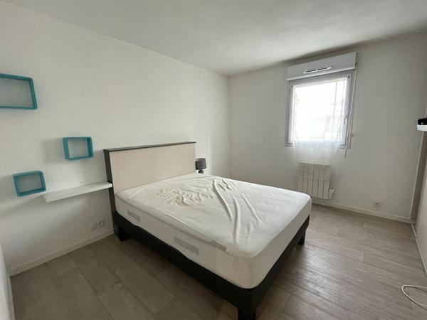 LOCATION - Appartement T2 Meublé - Proche gare