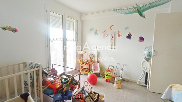 Appartement à SENS, 89100 - 3 pièces 71m²