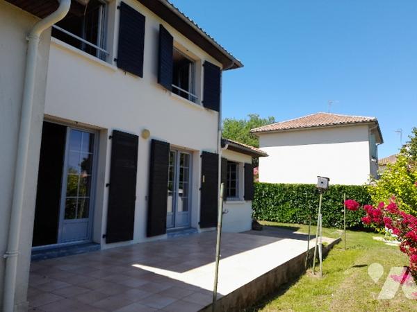 VOUNEUIL SOUS BIARD, Bourg, Maison de 5 pièces