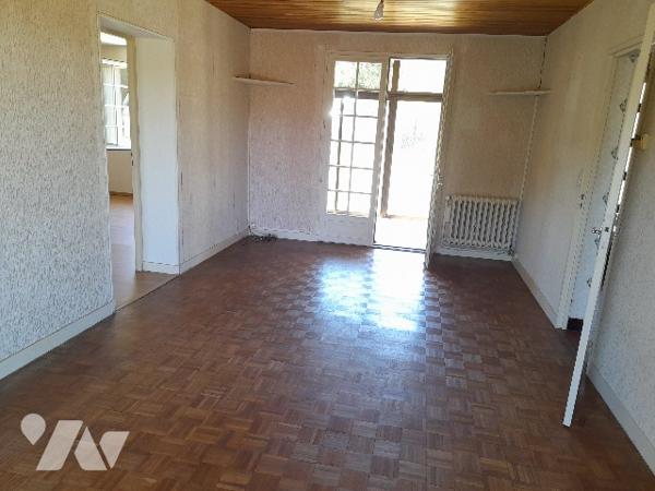 VOUNEUIL SOUS BIARD, Bourg, Maison de 5 pièces