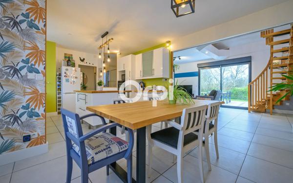 Maison à vendre    6 pièces • 150 m2 Faumont