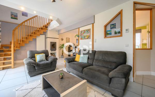 Maison à vendre    6 pièces • 150 m2 Faumont