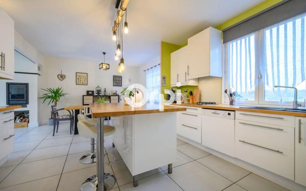 Maison à vendre    6 pièces • 150 m2 Faumont