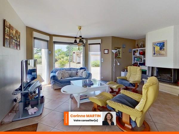 Maison à vendre 5 pièces ALLAIRE (56)