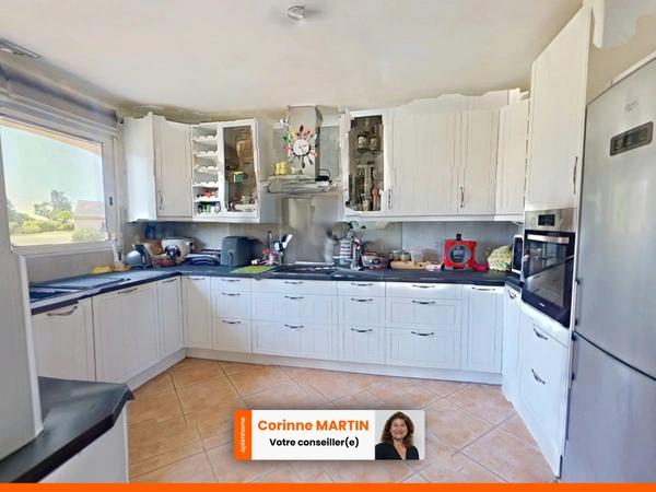 Maison à vendre 5 pièces ALLAIRE (56)