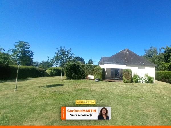 Maison à vendre 5 pièces ALLAIRE (56)
